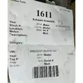 INTERNATIONAL LT625 Exhaust Assembly thumbnail 10