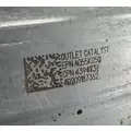 INTERNATIONAL LT625 Exhaust Assembly thumbnail 9