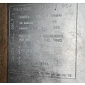 INTERNATIONAL LT625 Fuel Tank thumbnail 1