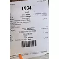 INTERNATIONAL LT625 Hood thumbnail 9