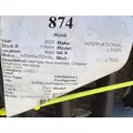 INTERNATIONAL LT625 Hood thumbnail 12