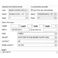 INTERNATIONAL LT BRAKE CONTROL MODULE (ABS) thumbnail 4
