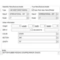 INTERNATIONAL LT CAB SKIRTSIDE FAIRING thumbnail 4