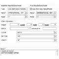 INTERNATIONAL LT CAB SKIRTSIDE FAIRING thumbnail 2
