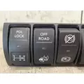 INTERNATIONAL LT Dash  Console Switch thumbnail 2