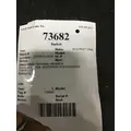 INTERNATIONAL LT Dash  Console Switch thumbnail 1
