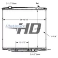 INTERNATIONAL LT RADIATOR ASSEMBLY thumbnail 1