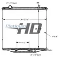 INTERNATIONAL LT RADIATOR ASSEMBLY thumbnail 1