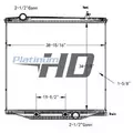 INTERNATIONAL LT RADIATOR ASSEMBLY thumbnail 2