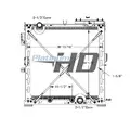 INTERNATIONAL LT Radiator thumbnail 1