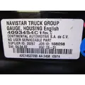 INTERNATIONAL LoneStar_4093454C1 Instrument Cluster thumbnail 3