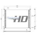 INTERNATIONAL Lonestar Air Conditioner Condenser thumbnail 1