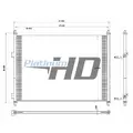 INTERNATIONAL Lonestar Air Conditioner Condenser thumbnail 1