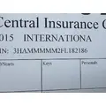 INTERNATIONAL MA025 Tires thumbnail 10