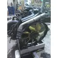 INTERNATIONAL MAXXFORCE 7 V8 (6.4L) ENGINE ASSEMBLY thumbnail 3