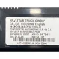 INTERNATIONAL MV Instrument Cluster thumbnail 7