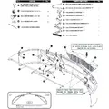 INTERNATIONAL PROSTAR 113 BUMPER ASSEMBLY, FRONT thumbnail 3