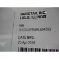 INTERNATIONAL PROSTAR 113 WHOLE TRUCK FOR RESALE thumbnail 8