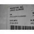 INTERNATIONAL PROSTAR 113 WHOLE TRUCK FOR RESALE thumbnail 8