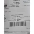 INTERNATIONAL PROSTAR 122 FRAME STEP thumbnail 1