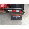 INTERNATIONAL PROSTAR 122 MUD FLAP HANGER thumbnail 1