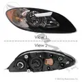 INTERNATIONAL PROSTAR 2008-2018 HEADLAMP ASSEMBLY thumbnail 2