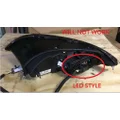 INTERNATIONAL PROSTAR 2008-2018 HEADLAMP ASSEMBLY thumbnail 3