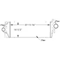 INTERNATIONAL PROSTAR CHARGE AIR COOLER (ATAAC) thumbnail 2