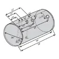 INTERNATIONAL PROSTAR FUEL TANK thumbnail 2