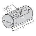 INTERNATIONAL PROSTAR FUEL TANK thumbnail 2