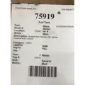 INTERNATIONAL PROSTAR Fuel Tank thumbnail 4