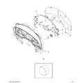INTERNATIONAL PROSTAR Instrument Cluster thumbnail 5