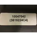INTERNATIONAL PROSTAR Interior Parts, Misc. thumbnail 6