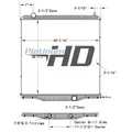 INTERNATIONAL PROSTAR RADIATOR ASSEMBLY thumbnail 3