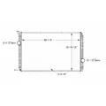 INTERNATIONAL PROSTAR RADIATOR ASSEMBLY thumbnail 3