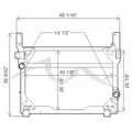 INTERNATIONAL PROSTAR RADIATOR ASSEMBLY thumbnail 2