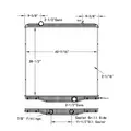 INTERNATIONAL PROSTAR RADIATOR ASSEMBLY thumbnail 3