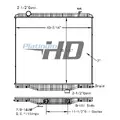 INTERNATIONAL PROSTAR RADIATOR ASSEMBLY thumbnail 2