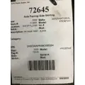 INTERNATIONAL PROSTAR Sleeper Fairing thumbnail 2