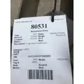 INTERNATIONAL PROSTAR Suspension, Misc. Part thumbnail 5