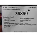 INTERNATIONAL Prostar  Interior Panel thumbnail 2