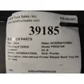 INTERNATIONAL Prostar  Sleeper Parts thumbnail 4