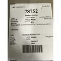 INTERNATIONAL Prostar Back Glass thumbnail 5