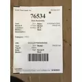 INTERNATIONAL Prostar Door Assembly, Front thumbnail 3
