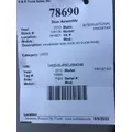 INTERNATIONAL Prostar Door Assembly, Front thumbnail 8