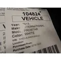 INTERNATIONAL Prostar Door Handle thumbnail 10