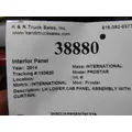 INTERNATIONAL Prostar Door Panel (Trim) thumbnail 2