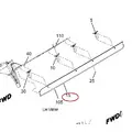 INTERNATIONAL TERRASTAR Sleeper Fairing thumbnail 1