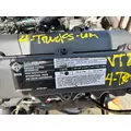 INTERNATIONAL VT275 Engine Assembly thumbnail 4