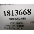 INTERNATIONAL VT365 (6.0L) ECM (ENGINE) thumbnail 2